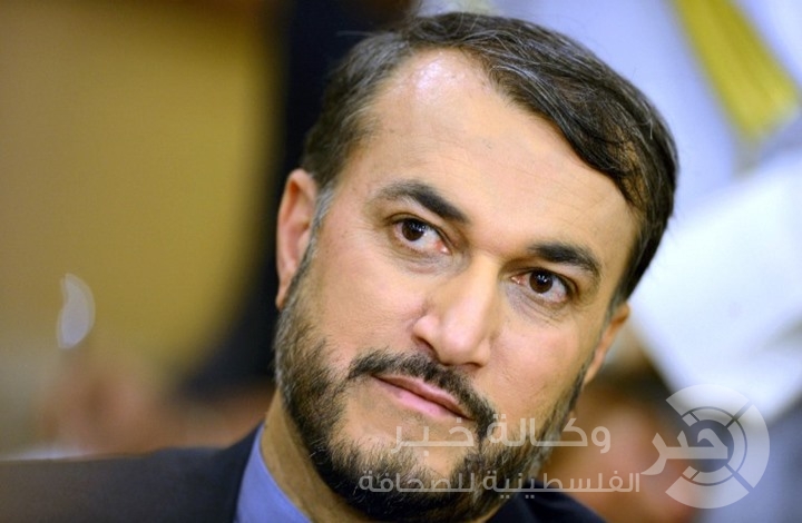 عبد اللهيان: إيران لن تعمل على إبقاء الأسد رئيسا للأبد