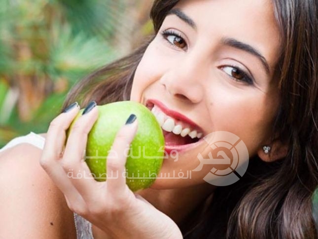 تعرفي إلى أسرار التفاح