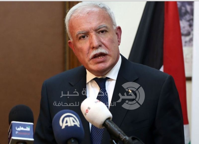 المالكي يطلع وزير خارجية نيوزلندا على انتهاكات "اسرائيل"