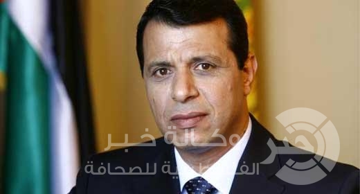 دحلان: "لاصوت فوق صوت صرخة القدس"..ولا يمكن لاحد التعهد بوقفها!