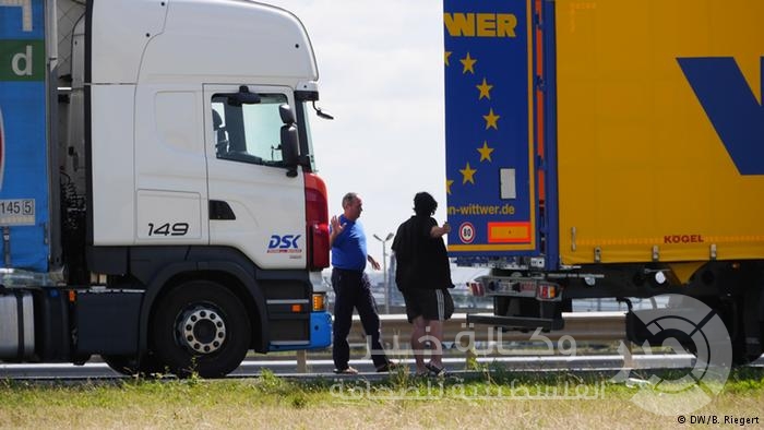 باريس ولندن تؤكدان أن إنهاء أزمة المهاجرين في كاليه "أولوية"