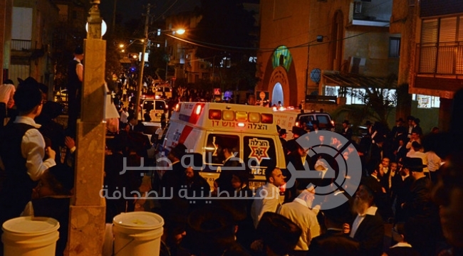 مقتل "إسرائيليين" سحقا بالأقدام