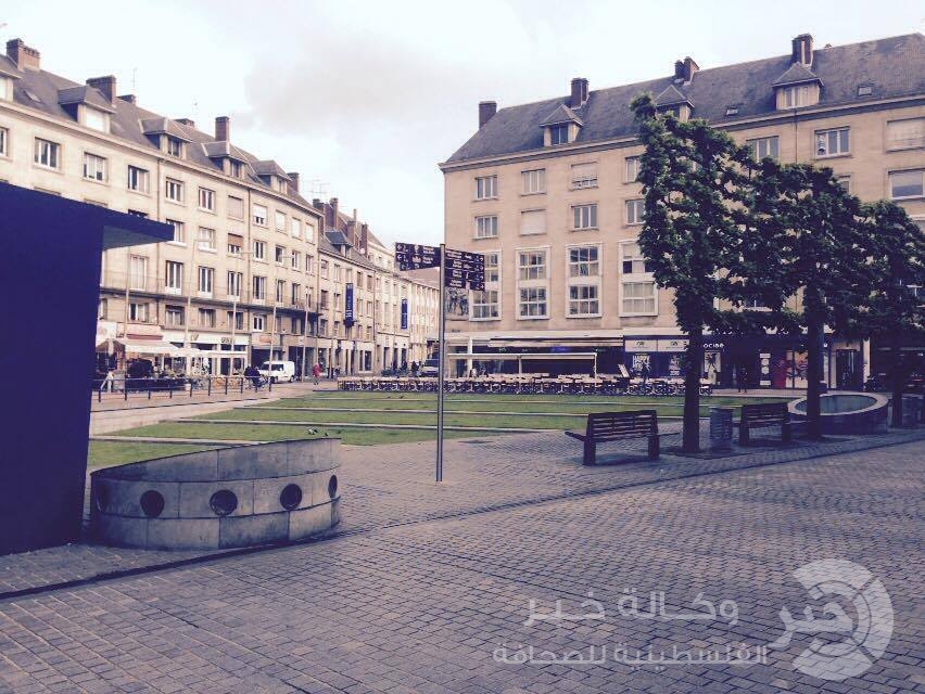 صور حصرية .. "وكالة خبر" تنقلكم بالصور إلى باريس عاصمة الثقافة والجمال