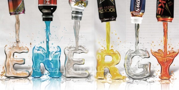 مشروبات الطاقة لا تمدك بالطاقة: