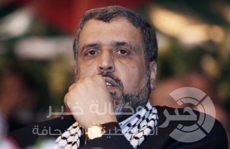 شلح للقاهرة ومشاكل غزة لن تحل دون مصر