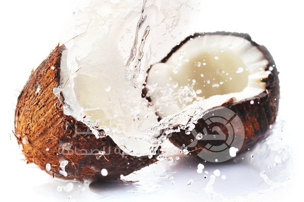 زيت جوز الهند للحامل