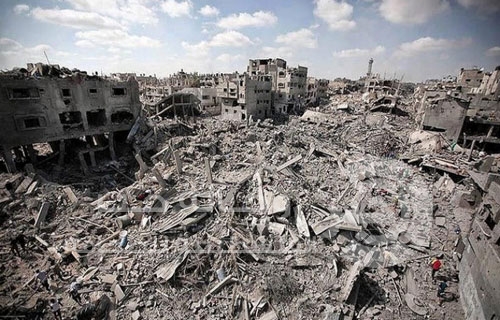 1 آب 2014.. يوم انفصلت اسرائيل عمّا تبقى من إنسانيتها