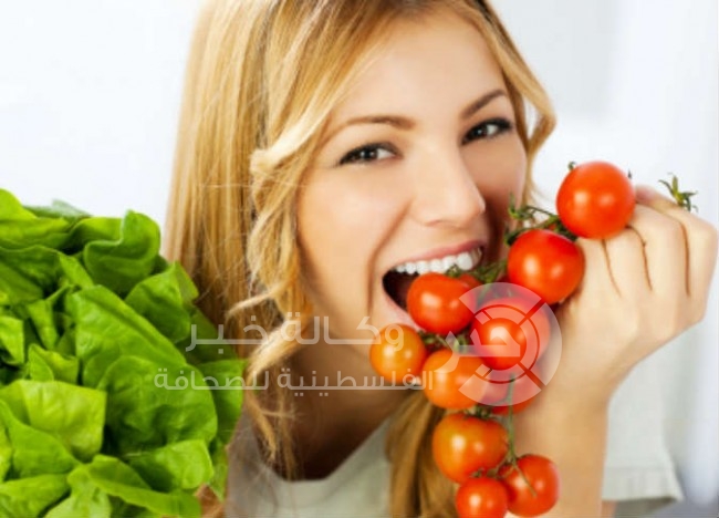 تعرف على فوائد الطعام النىء!