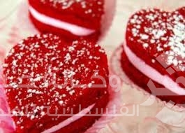 الكيكة المخملية الحمراء - ريد فيلفيت