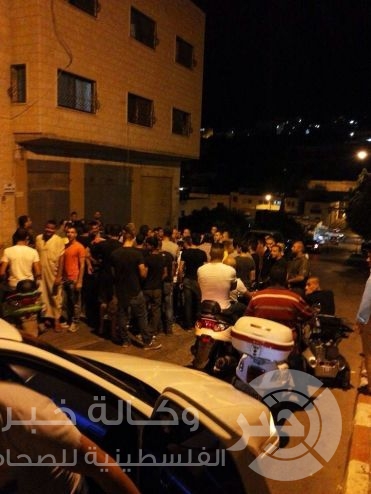 بالصور :  بعد سقوط بلدية نابلس .. مظاهرات تطالب برحيل بلدية جنين "ماذا يحدث بالضفة ؟"