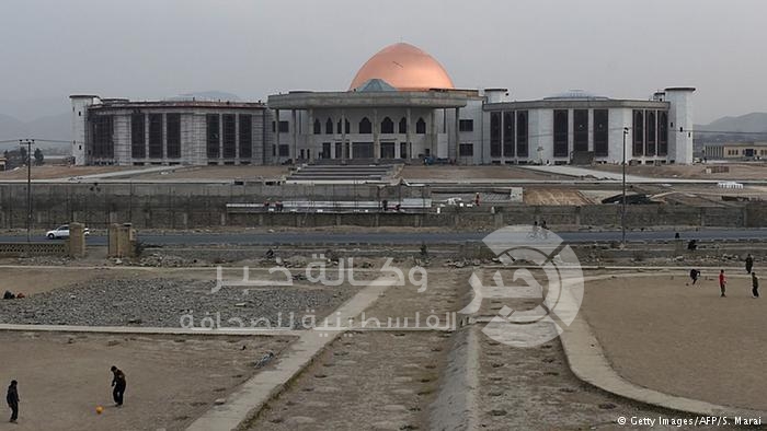 انفجار وإطلاق نار يهزان محيط البرلمان الأفغاني