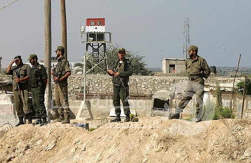 "داخلية غزة" : الحدود مع مصر آمنة ومستقرة وﻻ اختراق لها