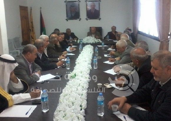 "هيئة العمل الوطني" تعقد اجتماعاً بغزة لإقرار فعاليات "النكبة"