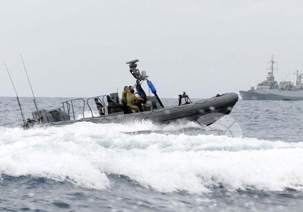 محاولة هجرة الى ايطاليا والبحرية المصرية تحبط العملية