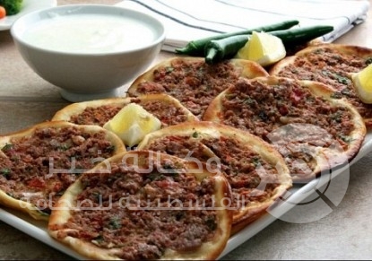 صفيحة اللحم