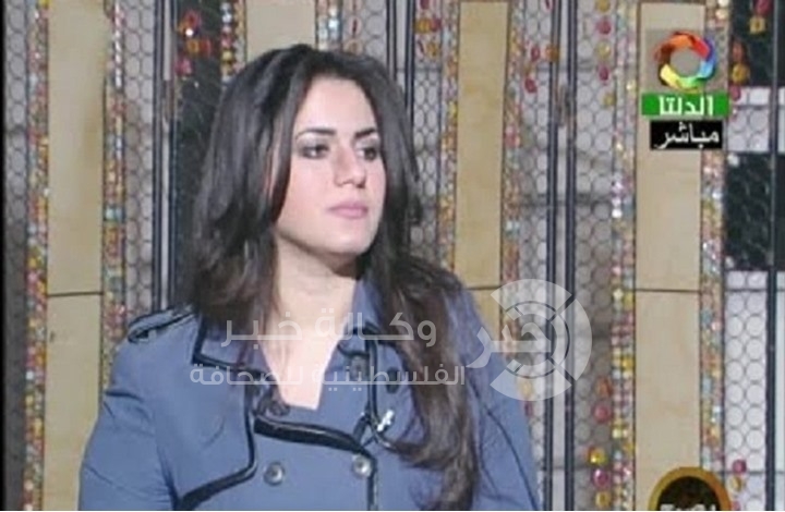 توقيف مذيعة مصرية عن العمل لمهاجمتها "عاصفة الحزم"