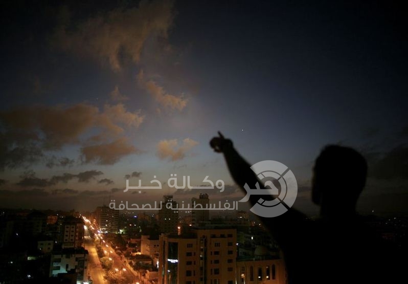 ستشهد سماء فلسطين رؤية 5 كواكب بالعين المجردة