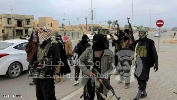 الرمادي بيد داعش والعبادي يستنجد بالحشد