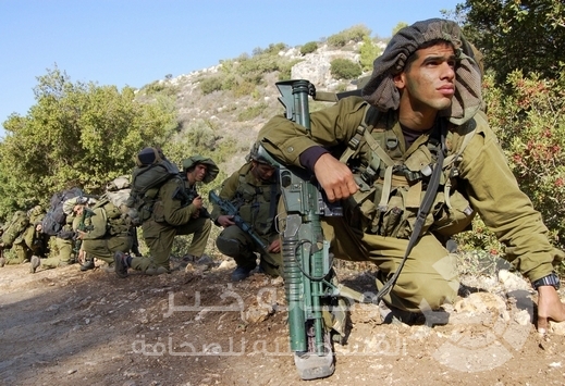 مصرع جندي "إسرائيلي" أثناء تدريبات بالضفة