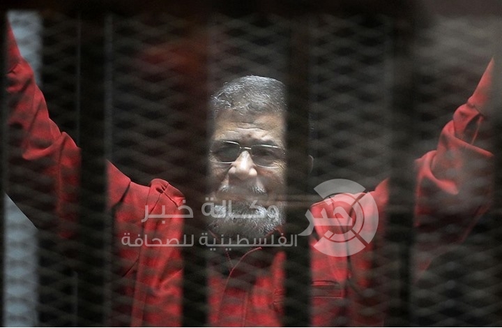 هل سنشهد إعدام "مرسي" في العيد ؟!