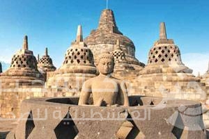 الهندوس يحتفلون ب" يوم الصمت"