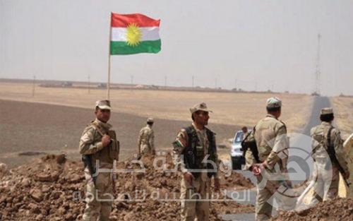 إيران تحشد 20 ألف جندي على حدود كردستان العراق