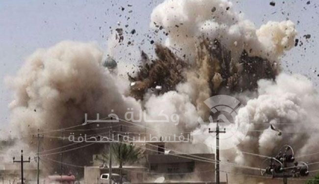 "داعش" تفجر منزل الملك فيصل الثاني وقلعة اثرية بالموصل