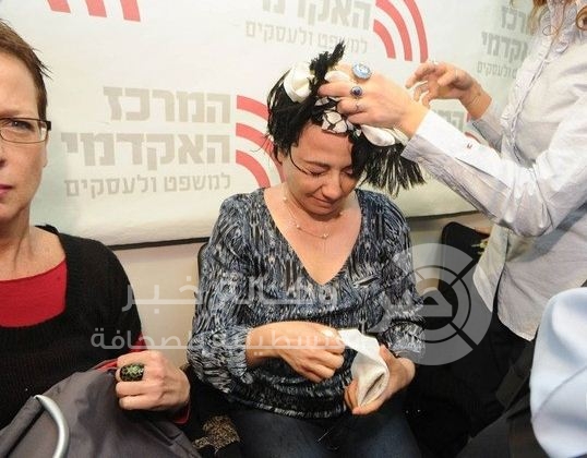 الاعتداء على زعبي والناطقة باسم القائمة الموحدة