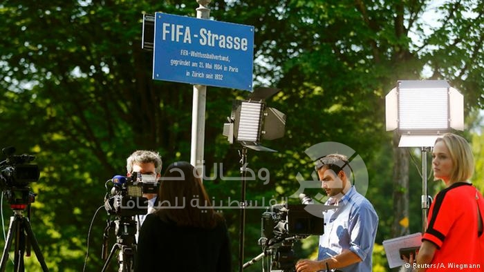 انتربول: ستة مسؤولين في الفيفا على قائمة المطلوبين