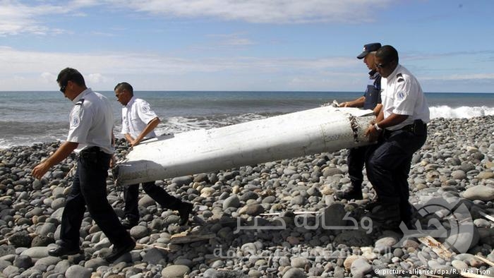 ماليزيا: الحطام على جزيرة ريونيون جزء من طائرة بوينغ 777