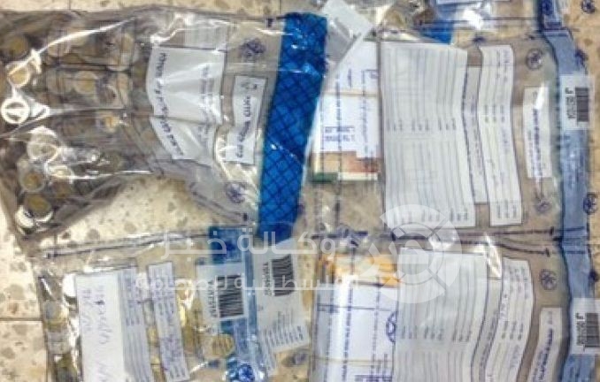 1000 قطعة نقدية مزورة كل 3 ساعات داخل "إسرائيل"