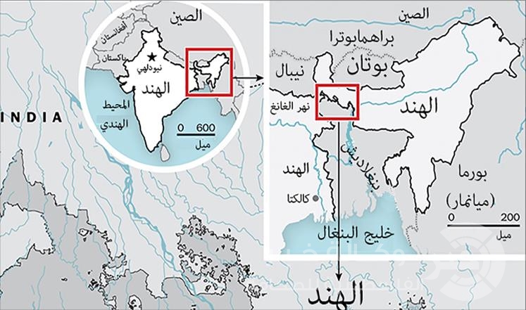 وداعاً لأغرب نزاع حدودي بالعالم !!