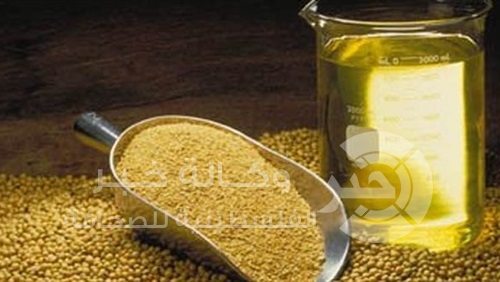 زيت فول الصويا المعدل وراثيا " غير صحي "!