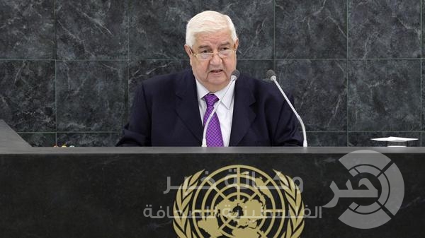 دمشق تندد بالضربات الفرنسية في أراضيها