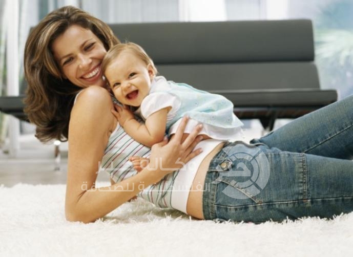 نظام غذائي يعيد رشاقتك بعد الولادة