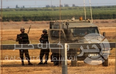 اعتقال فلسطيني حاول التسلل عبر الحدود