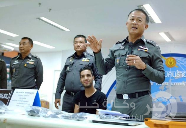 بالصور : حكاية الهاكر "بن دلاج" الذي كشف أسرار خطيرة للمقاومة الفلسطينية ورفض عرض إسرائيل "سر إبتسامته"