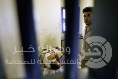 الاسير المريض ناهض الاقرع يناشد بانقاذ حياة 8 مقعدين ومشلولين يقبعون في سجن الرملة