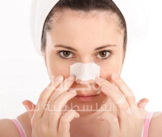 ماسك "بياض البيض" للتخلص من الرؤوس السوداء