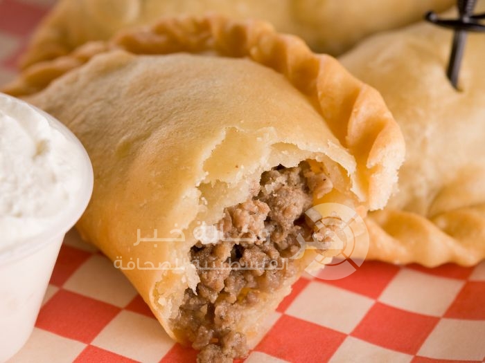 طريقة تحضير سمبوسك اللحمة