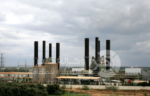 قطر تحول 25 مليون $ لخط الغاز الى كهرباء غزة والتنفيذ فورا ويستمر عاما