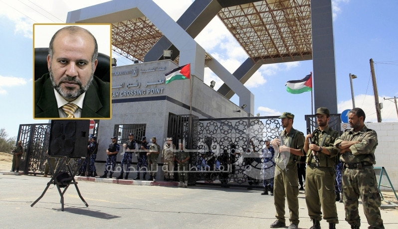 حماس:لن نسلم المعابر إلا بعد إنهاء أزمة موظفينا والحرس الرئاسي يبدي استعداده