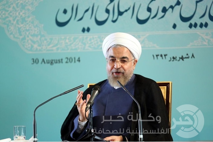 روحاني: سنبيع الأسلحة لمن نشاء دون أن نستأذن أحدا