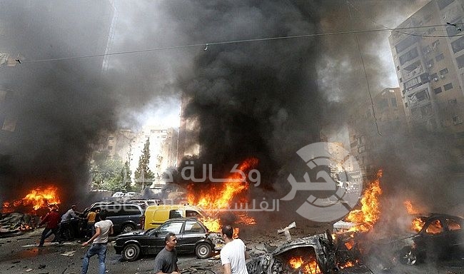 مقتل وإصابة 55 شخصاً في تفجيرات بليبيا و”داعش” يعلن مسؤوليته