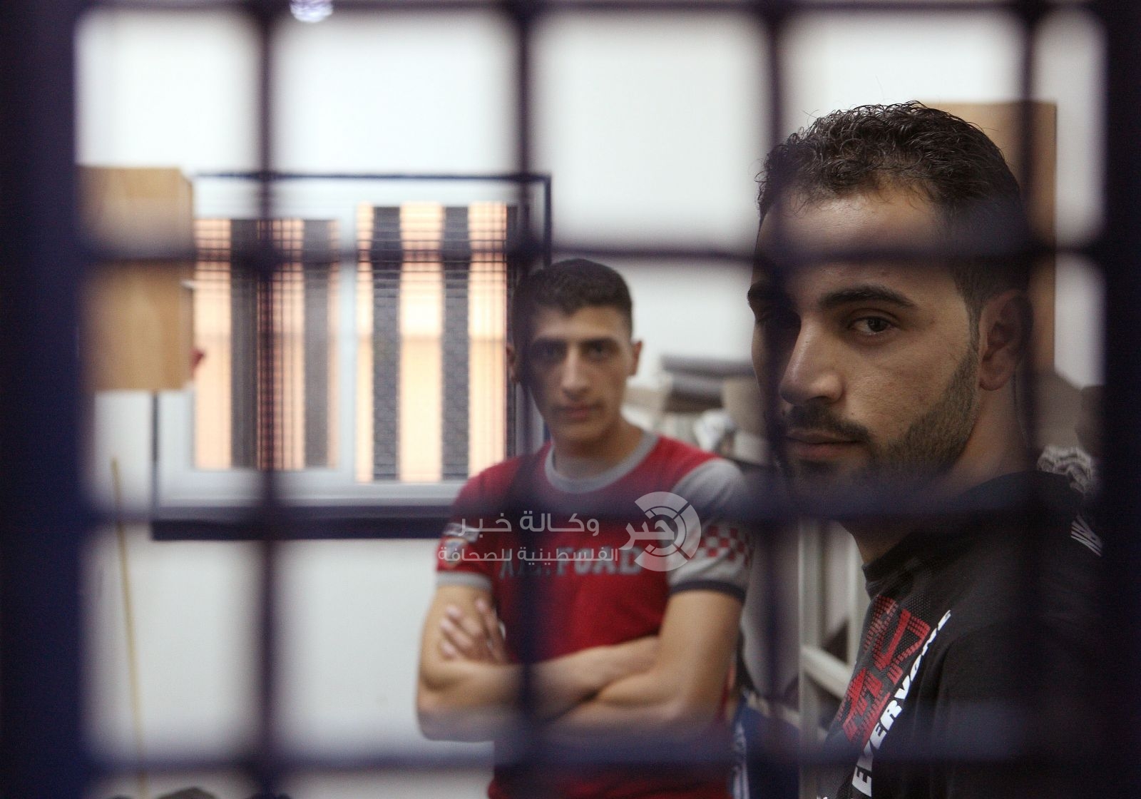 محاكم الاحتلال ‫‏تمدد‬ اعتقال 38 أسيراً