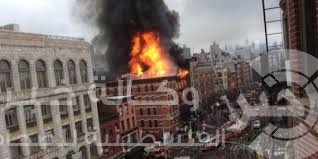 عاجل .. سماع دوي انفجارات والمضادات الارضية تطلق بكثافة بصنعاء