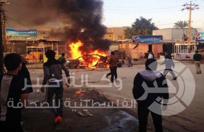 مقتل 18 شخصا من “داعش” في بعقوبة بالعراق