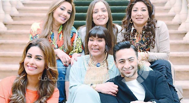 أكثر من 160 مليون جنيه للمسلسلات الرمضانية 