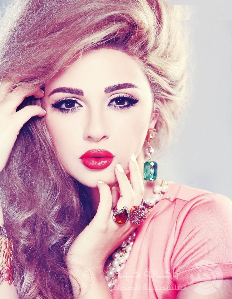 ميريام فارس تعتبر نفسها ضيفة على التلفزيون