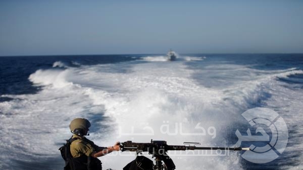 زوارق الاحتلال تفتح نيران رشاشاتها تجاه مراكب الصيادين في السودانية